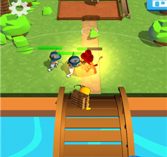 适合假期玩的休闲建造手游合集