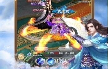 跟梦幻修仙录相似的手游合集