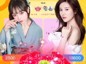 和羚萌直播相似的app合集