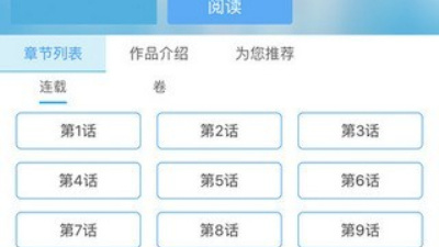 类似cc漫画的app合集