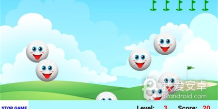 高尔夫竞技手游合集