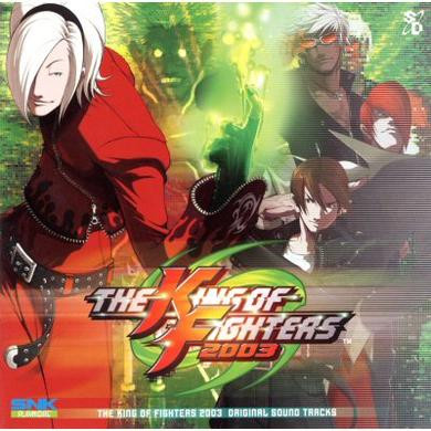 拳皇2003魔改版