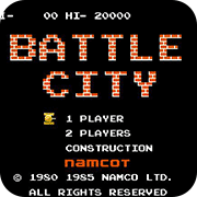 坦克大战fc烟山版