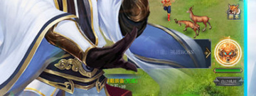 战斗力比拼的角色扮演手游合集