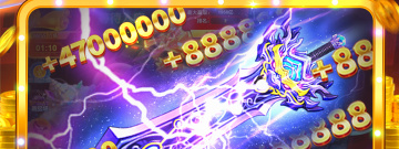 经典火热捕鱼手游合集