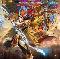 传世归来手游合集