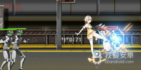 二次元美女手游合集