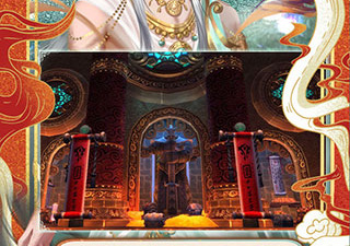 魔域青春版手游合集