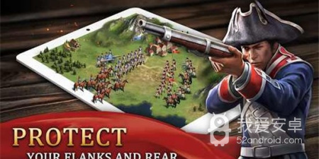 欧洲战争题材手游合集