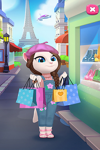 My Talking Angela2美版