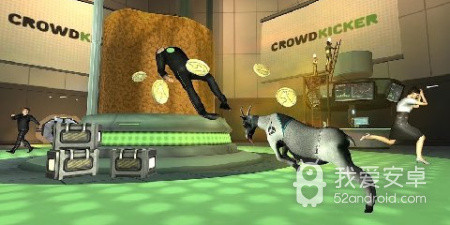 类似模拟山羊的手游合集