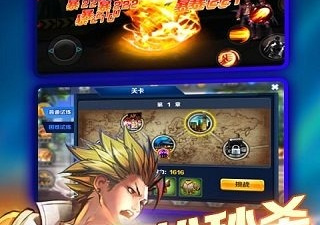 超人气角色的3DMMO手游合集