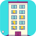 一栋满是猫的楼中文版