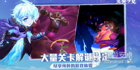 跟灵契少女一样的手游合集
