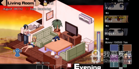 和夏日狂想曲很像的手游合集