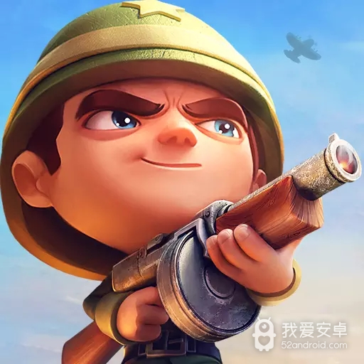战区英雄国际版