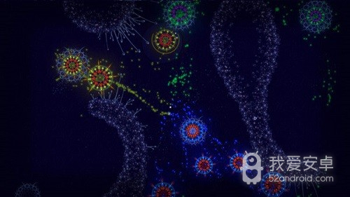 微生物模拟器更新版