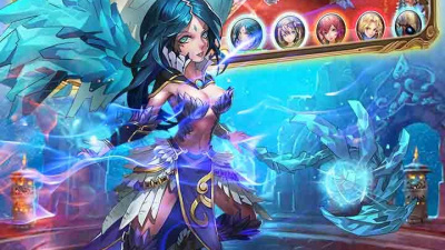 像战神新世纪这样的手游合集