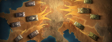 坦克射击类手游合集