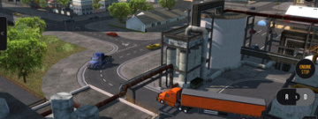 真实卡车驾驶手游合集