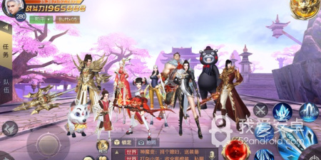 太古神王超全版本手游合集