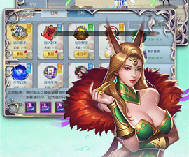 和第七幻域很像的手游合集