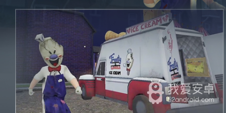 恐怖冰淇淋5版本手游合集