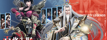 灵宠三国版本手游合集