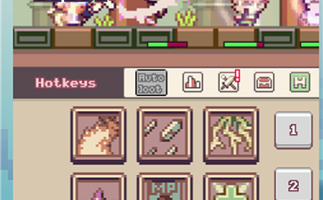 趣味的像素冒险手游合集