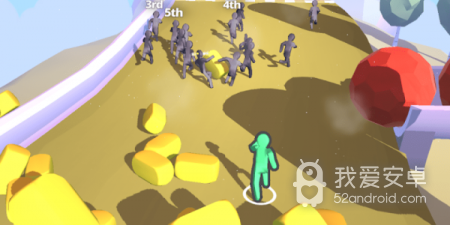 抖音同款小人走地图手游合集