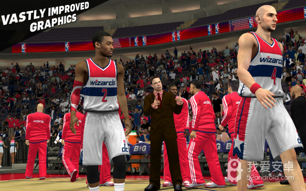 nba2k15中文版