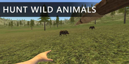 野外生存打怪手游合集