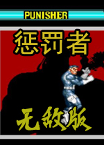 惩罚者双人烈焰版