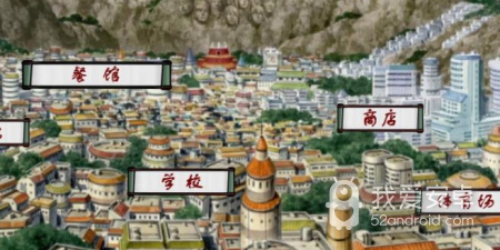 类似火影忍者最后的战争的手游合集