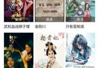 类似瓜皮影视的app合集