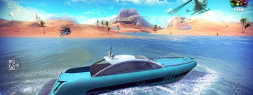 开放世界生存类手游合集