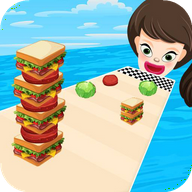 三明治跑酷汉化版