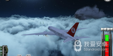 趣味休闲的模拟飞行手游合集