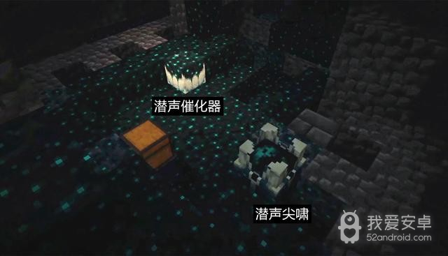 我的世界1.18版