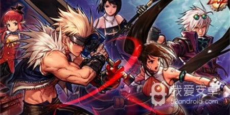 dnf同人手游合集