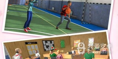 可以和男角色羞羞的手游合集