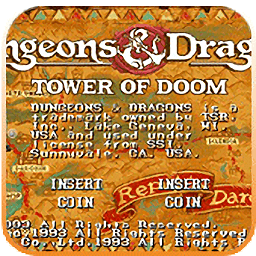 龙与地下城毁灭之塔美国版