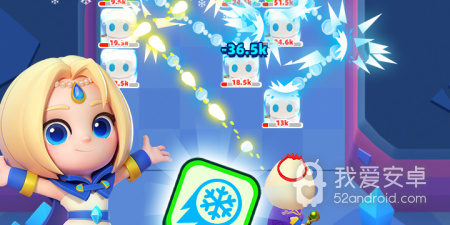 像砰砰法师这样的手游合集