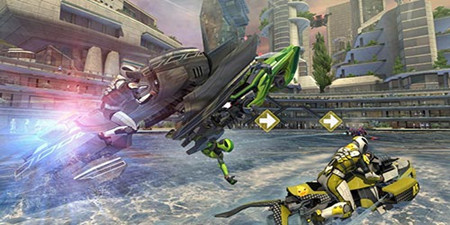 水上竞速手游合集