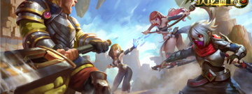 有近战刺客的手游合集