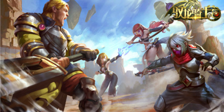 有近战刺客的手游合集