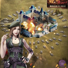 坦克军团手游合集