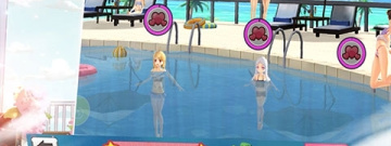 美少女海战手游合集