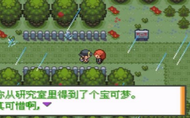 口袋妖怪液体水晶汉化版