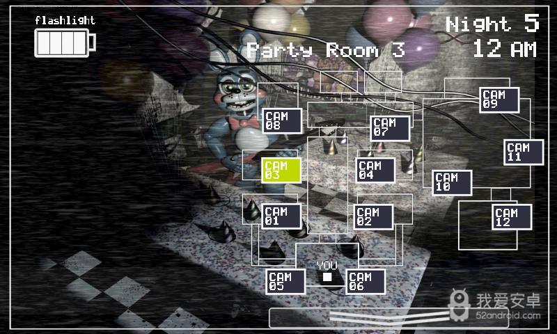 Five Nights at Freddy's2中文版